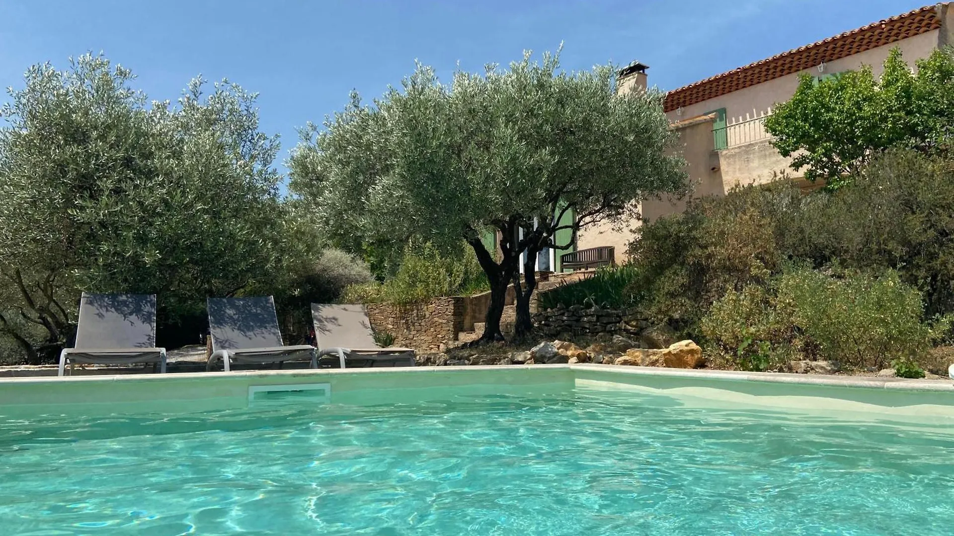 Pantaiahomes - My Little Garden - Piscine - Vue Panoramique Tavernes Frankreich